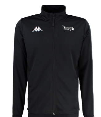 veste cergy'm - Modifié