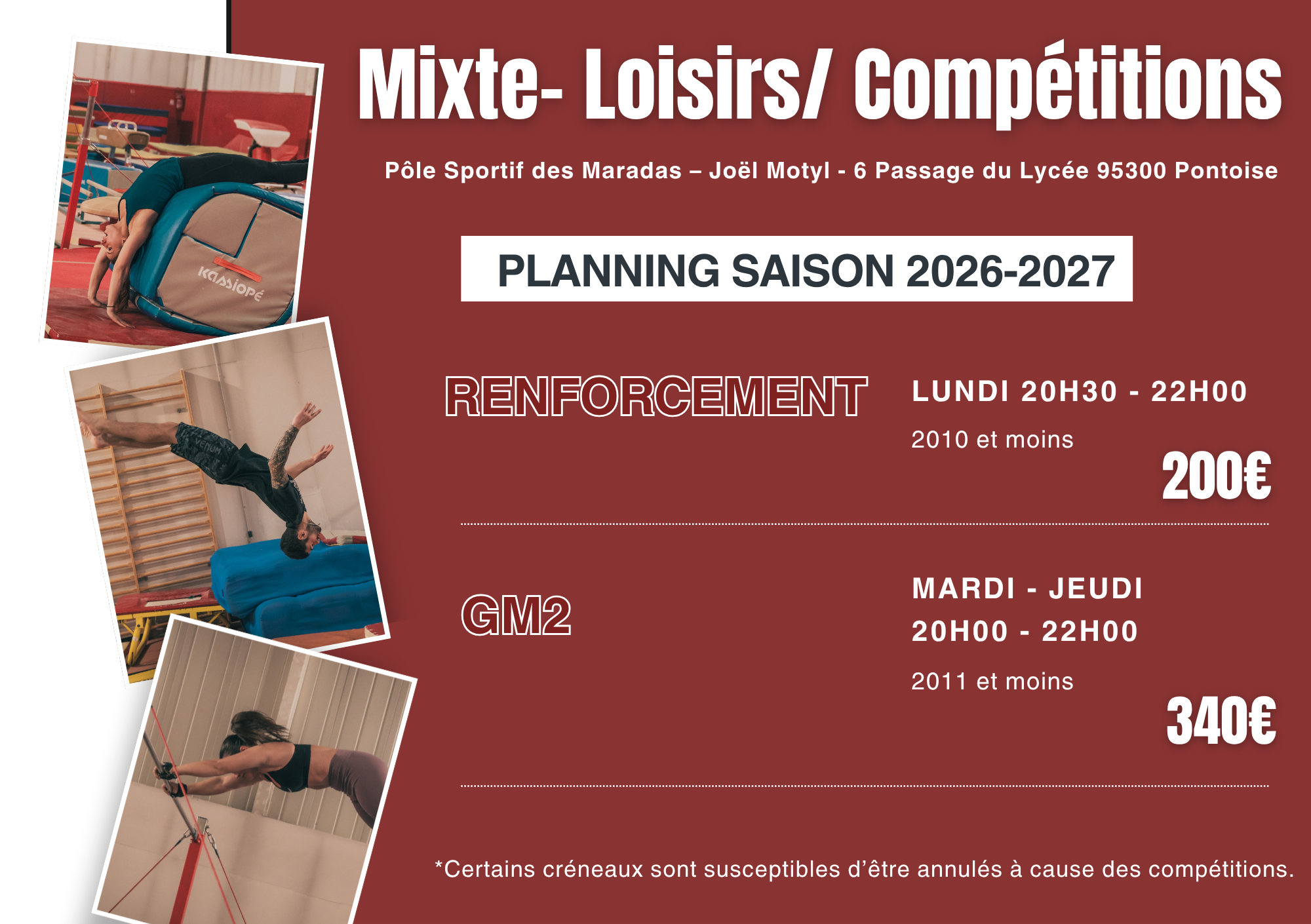 PLAANING MIXT
