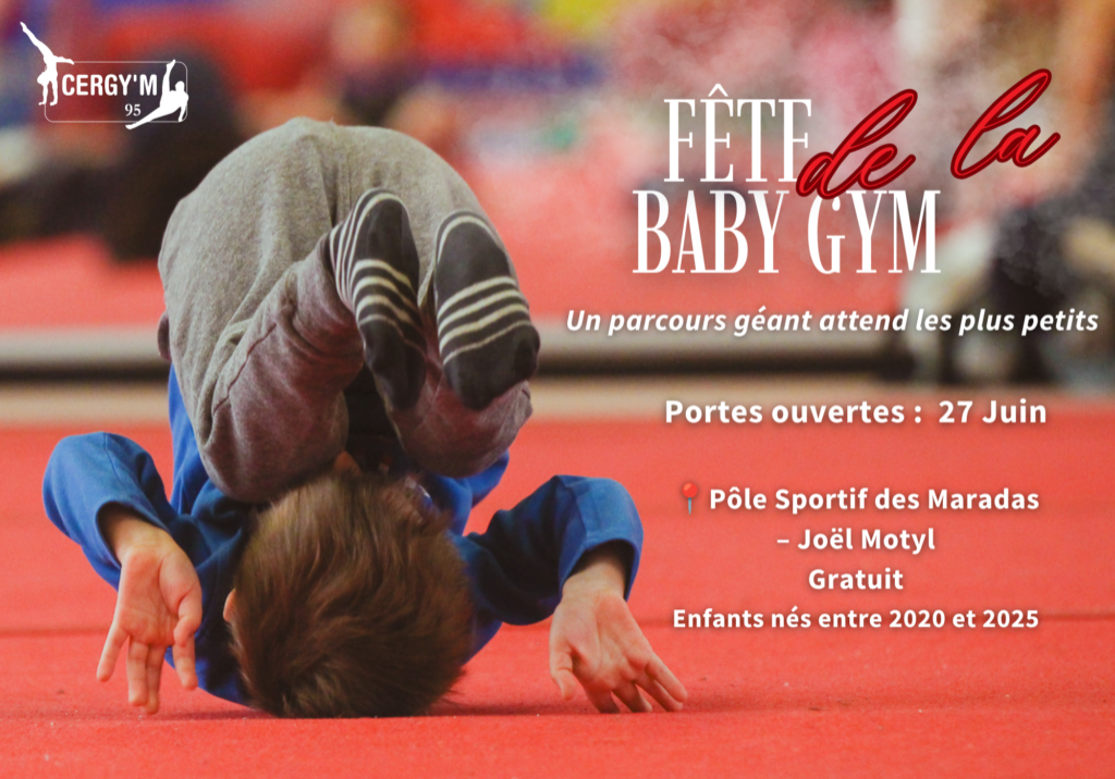 Baby gym affiches 19